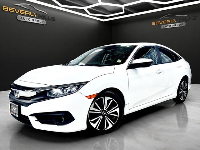 2016 Honda Civic EX-L