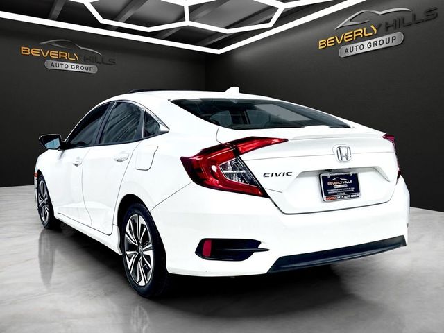 2016 Honda Civic EX-L