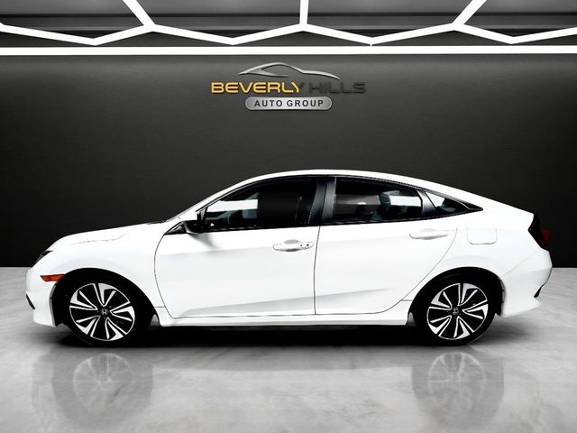 2016 Honda Civic EX-L