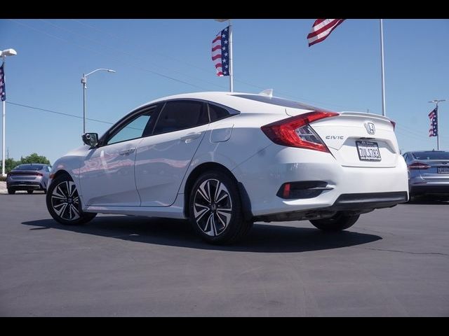 2016 Honda Civic EX-L