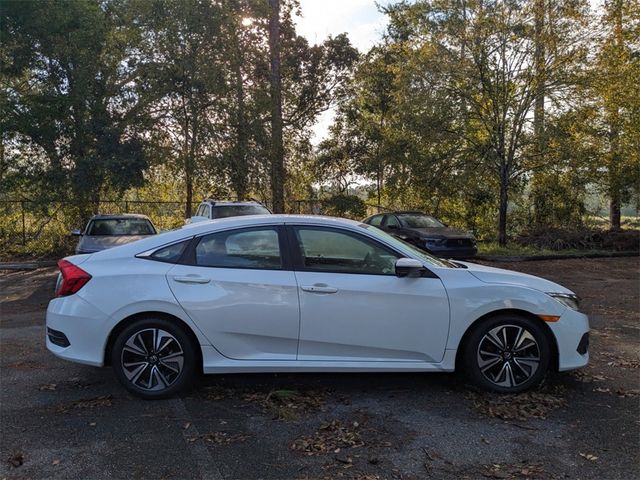 2016 Honda Civic EX-L