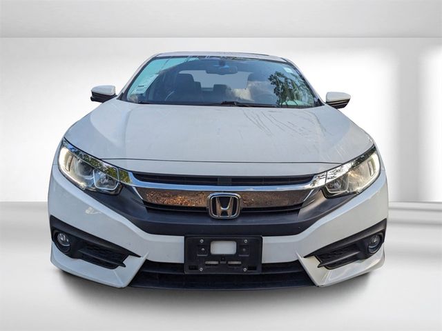 2016 Honda Civic EX-L