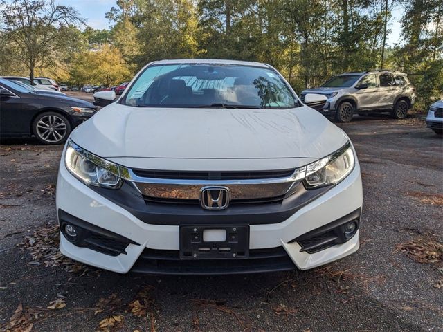 2016 Honda Civic EX-L