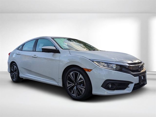 2016 Honda Civic EX-L