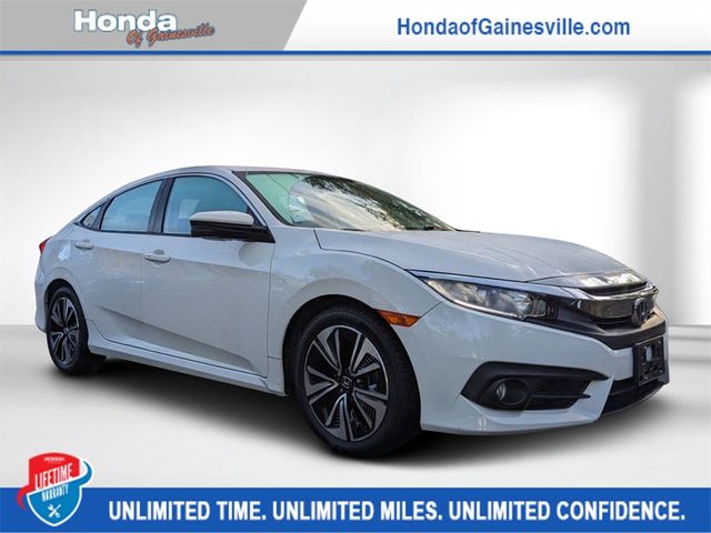 2016 Honda Civic EX-L