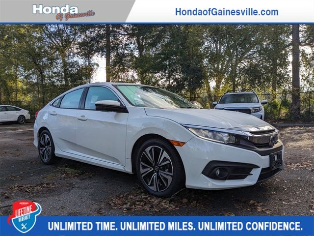 2016 Honda Civic EX-L