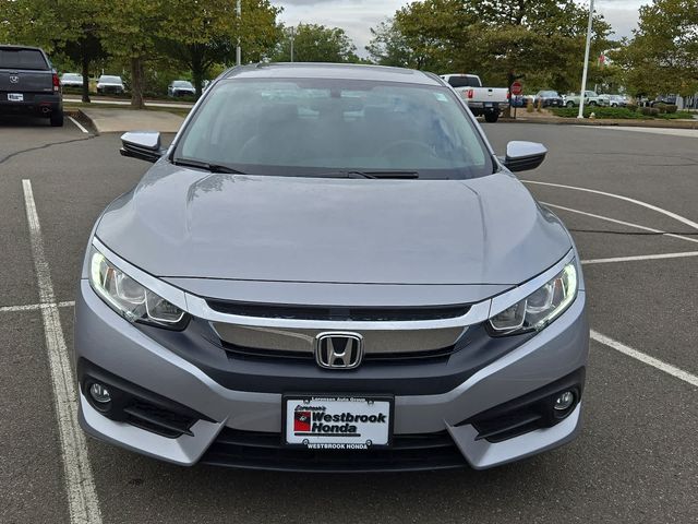 2016 Honda Civic EX-L