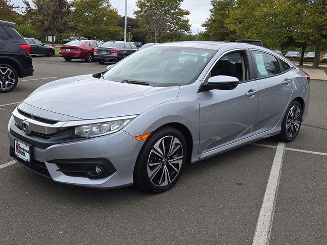 2016 Honda Civic EX-L