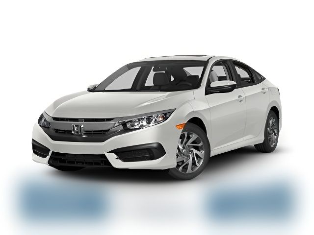 2016 Honda Civic EX-L