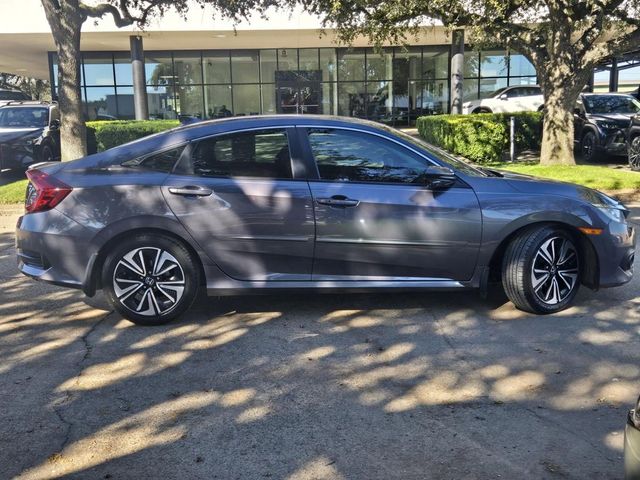 2016 Honda Civic EX-L