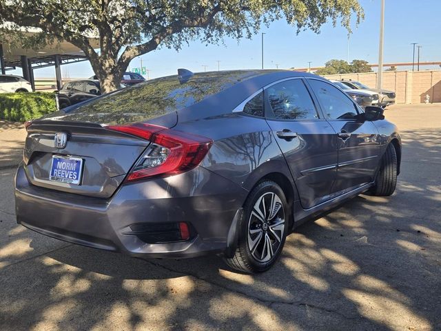 2016 Honda Civic EX-L