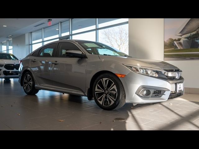 2016 Honda Civic EX-L