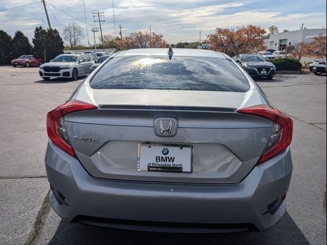 2016 Honda Civic EX-L