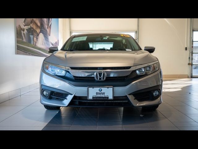 2016 Honda Civic EX-L