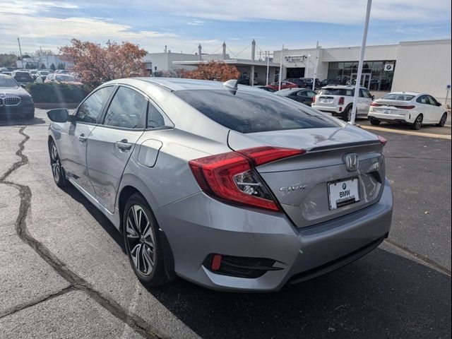 2016 Honda Civic EX-L