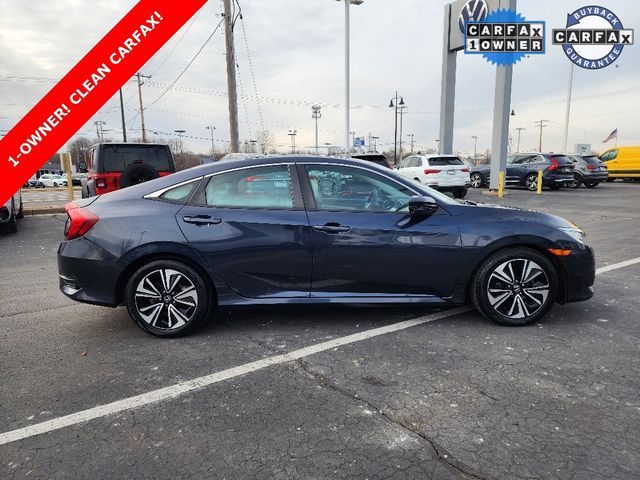 2016 Honda Civic EX-L