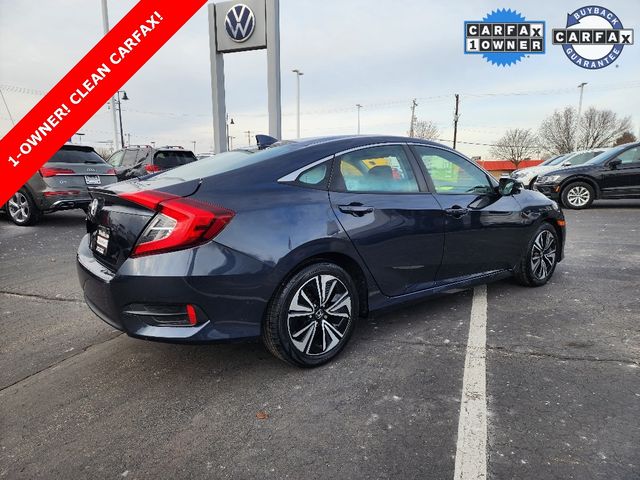 2016 Honda Civic EX-L