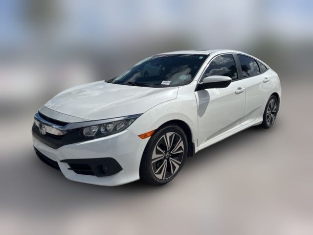 2016 Honda Civic EX-L