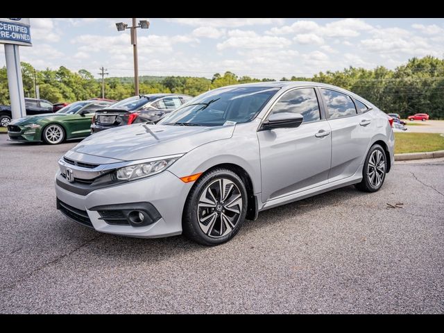 2016 Honda Civic EX-L