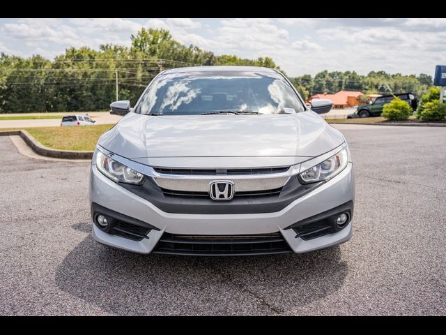 2016 Honda Civic EX-L