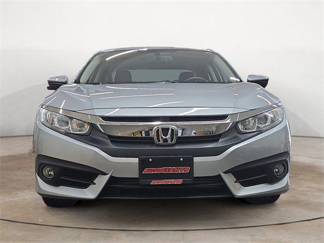 2016 Honda Civic EX-L