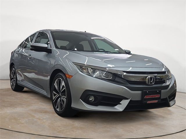 2016 Honda Civic EX-L