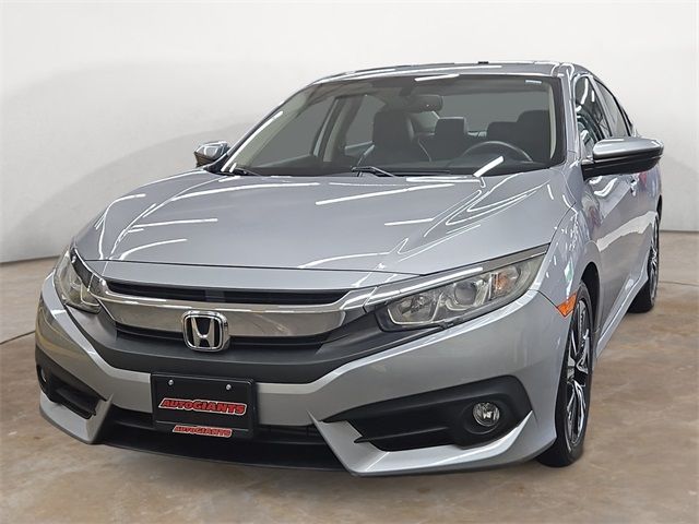 2016 Honda Civic EX-L