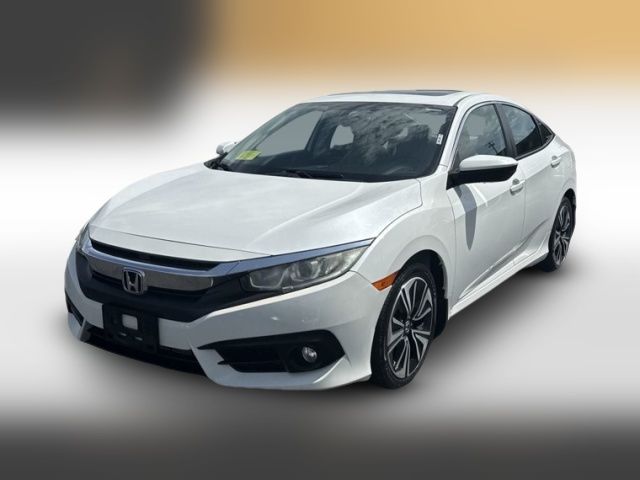 2016 Honda Civic EX-L