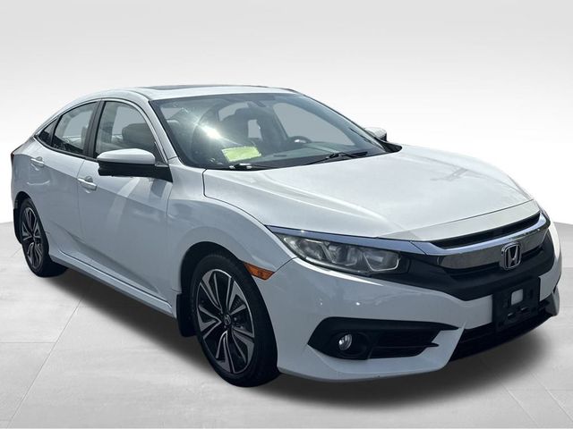 2016 Honda Civic EX-L