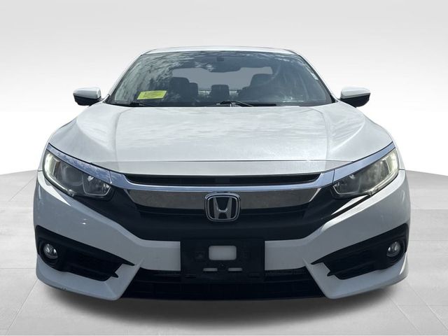 2016 Honda Civic EX-L