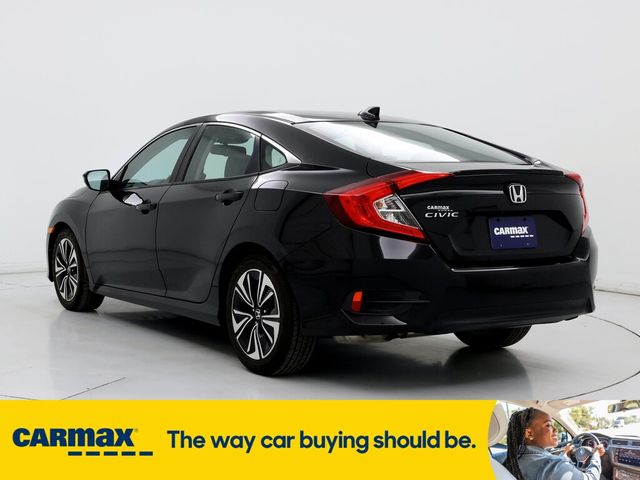 2016 Honda Civic EX-L