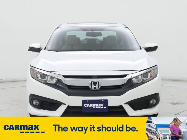 2016 Honda Civic EX-L
