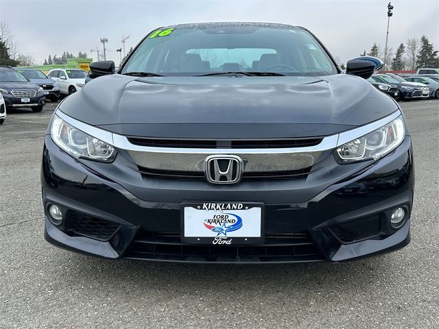 2016 Honda Civic EX-L