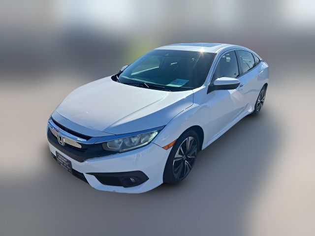 2016 Honda Civic EX-L