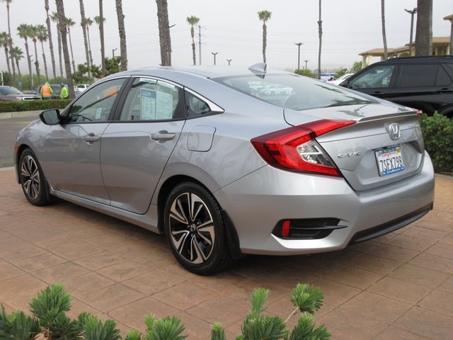 2016 Honda Civic EX-L