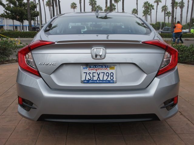 2016 Honda Civic EX-L