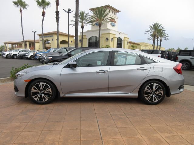 2016 Honda Civic EX-L