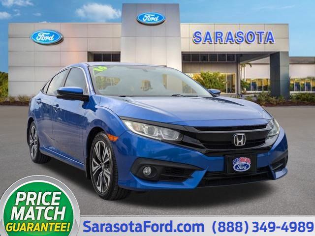 2016 Honda Civic EX-L