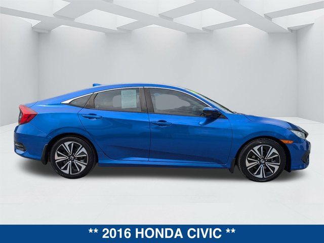 2016 Honda Civic EX-L