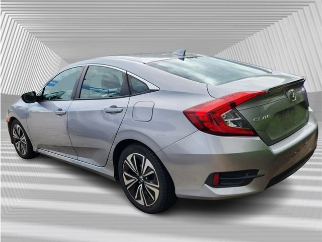 2016 Honda Civic EX-L