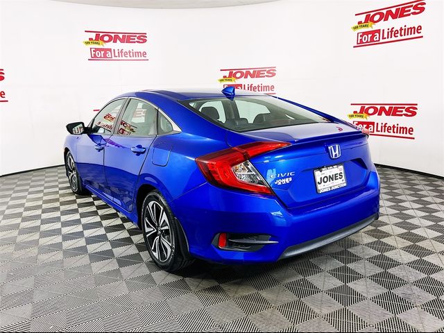 2016 Honda Civic EX-L