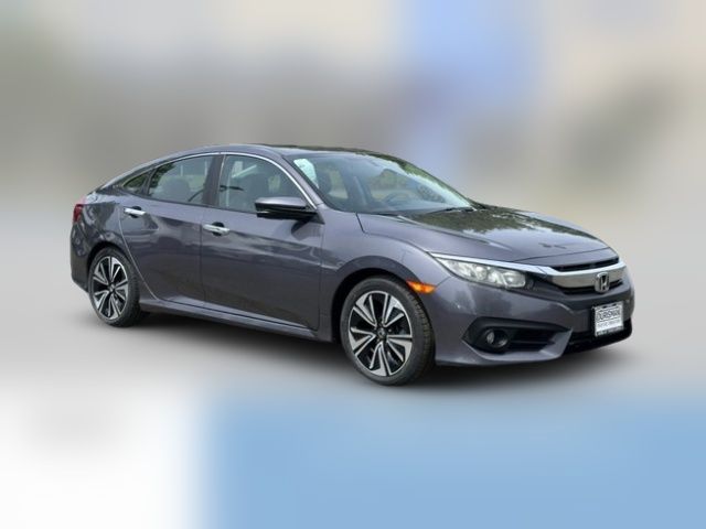 2016 Honda Civic EX-L