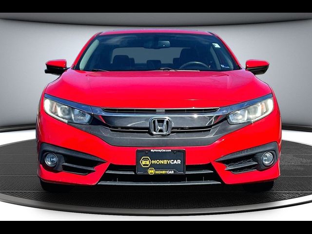 2016 Honda Civic EX-L