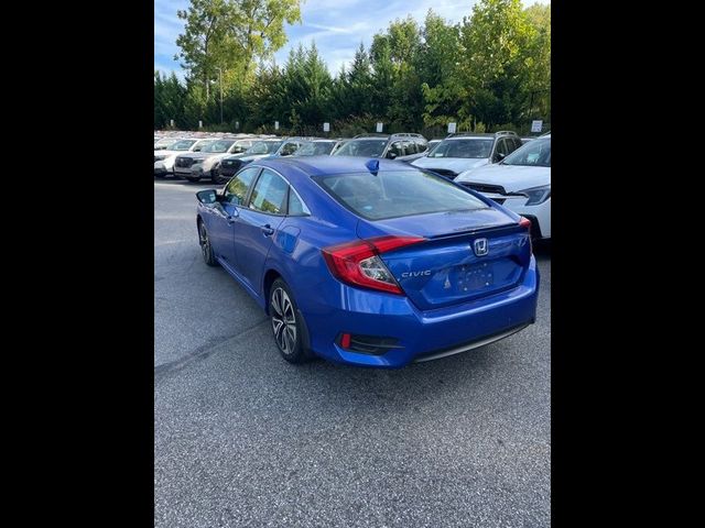 2016 Honda Civic EX-L