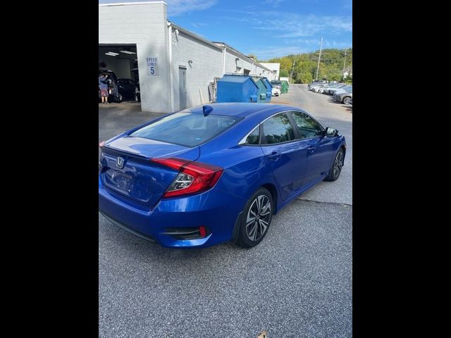 2016 Honda Civic EX-L