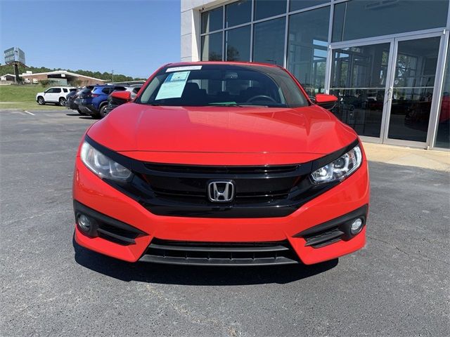 2016 Honda Civic EX-L