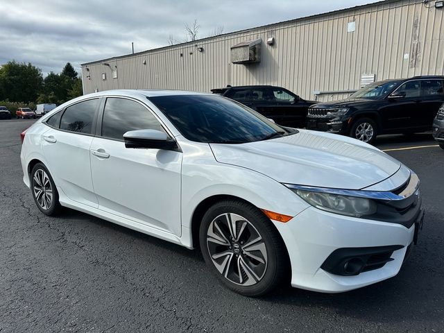 2016 Honda Civic EX-L