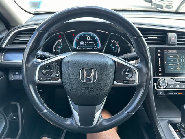 2016 Honda Civic EX-L