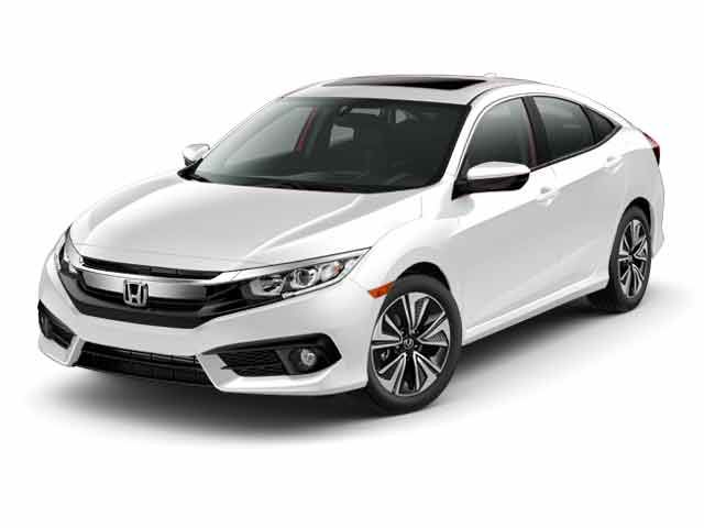 2016 Honda Civic EX-L