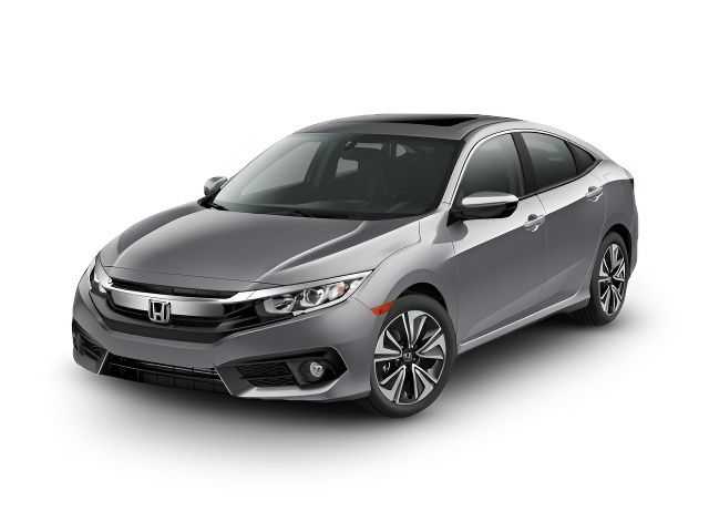 2016 Honda Civic EX-L